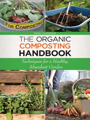 cover image of The Organic Composting Handbook